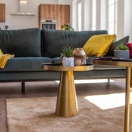 De Kei Luxe apartment Valkenburg