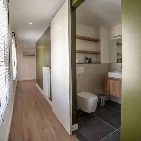 De Kei Luxe apartment Valkenburg