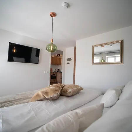 Appartement De Kei Luxe apartment Valkenburg