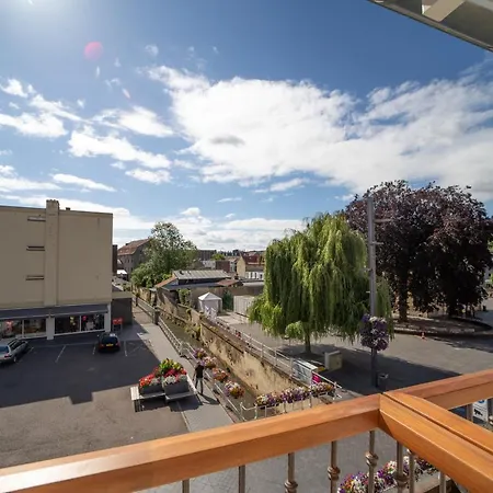 De Kei Luxe apartment Valkenburg Appartement Valkenburg aan de Geul