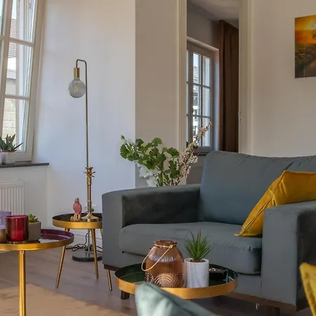 De Kei Luxe Valkenburg Daire