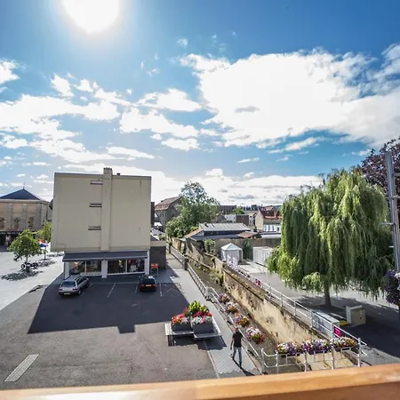 Boutique Appartementen Theodore *