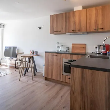Daire De Kei Luxe Valkenburg Valkenburg aan de Geul