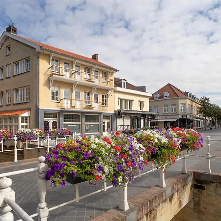 Apartment Boutique Appartementen Theodore *