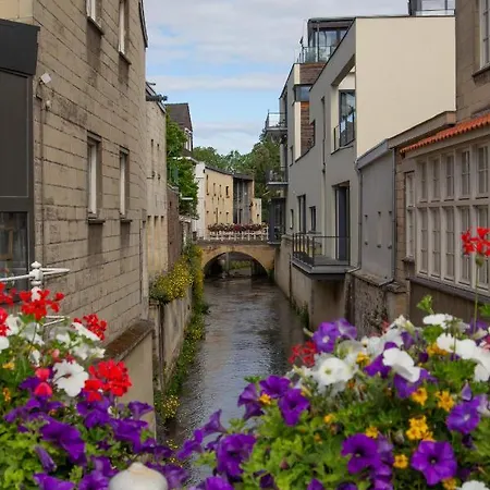 Boutique Appartementen Theodore *