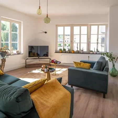 Daire De Kei Luxe Valkenburg *