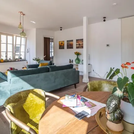 Boutique Appartementen Theodore 公寓 *