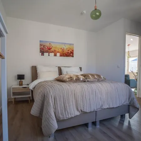 Boutique Appartementen Theodore 法尔肯堡