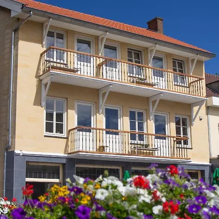 Boutique Appartementen Theodore *