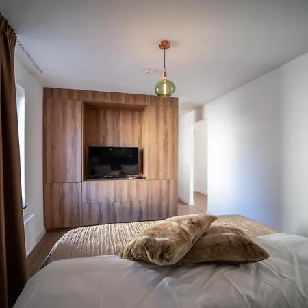 Boutique Appartementen Theodore Apartment Valkenburg aan de Geul