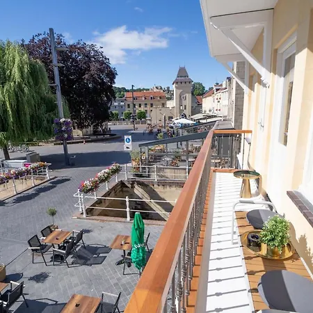 Boutique Appartementen Theodore *