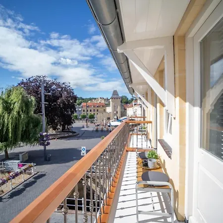 Apartment Boutique Appartementen Theodore Valkenburg aan de Geul