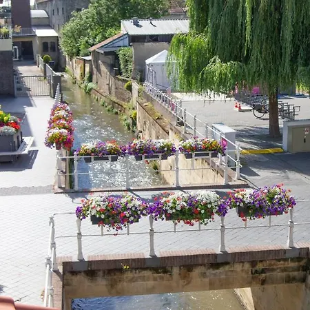 Boutique Appartementen Theodore