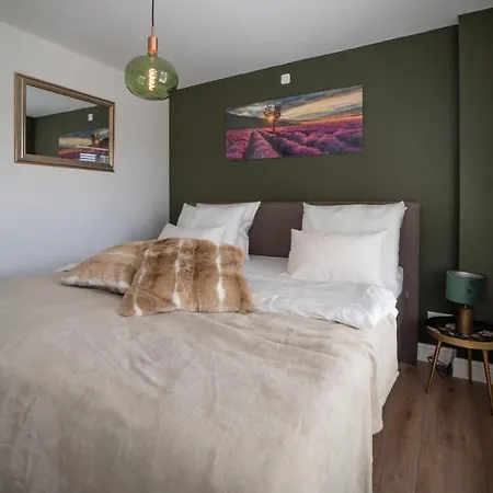 De Kei Luxe Valkenburg Daire *