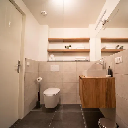 Boutique Appartementen Theodore Apartment Valkenburg aan de Geul