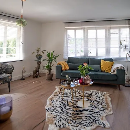 Boutique Appartementen Theodore 法尔肯堡