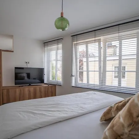 De Kei Luxe Valkenburg Daire