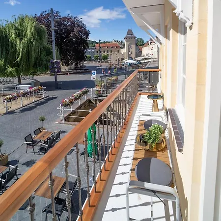 Boutique Appartementen Theodore Apartment