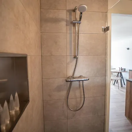 Boutique Appartementen Theodore Apartman