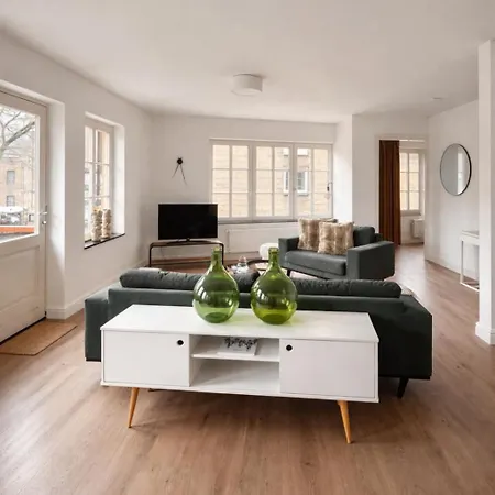 Boutique Appartementen Theodore Valkenburg aan de Geul