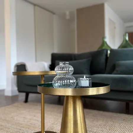 Apartment Boutique Appartementen Theodore *