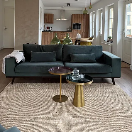Boutique Appartementen Theodore Apartment