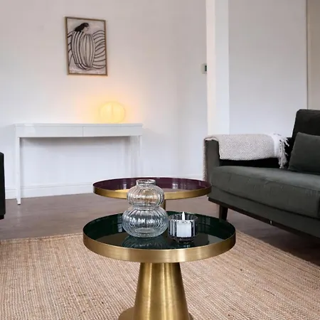 Boutique Appartementen Theodore Apartment *