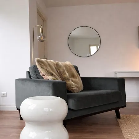 Apartment Boutique Appartementen Theodore