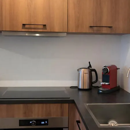 Apartment Boutique Appartementen Theodore Valkenburg aan de Geul