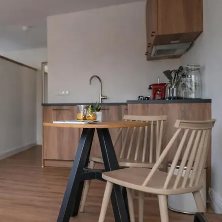 Boutique Appartementen Theodore Valkenburg aan de Geul