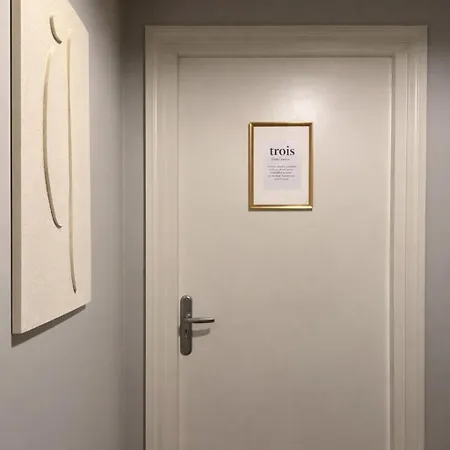 Boutique Appartementen Theodore