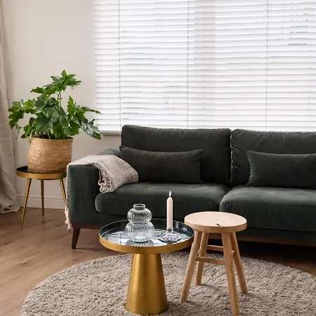 Apartment Boutique Appartementen Theodore *