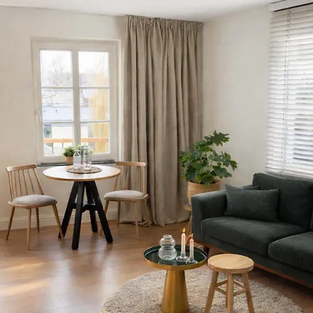 Apartment Boutique Appartementen Theodore *