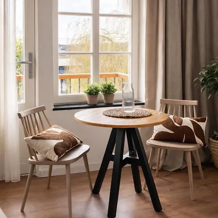 Boutique Appartementen Theodore *