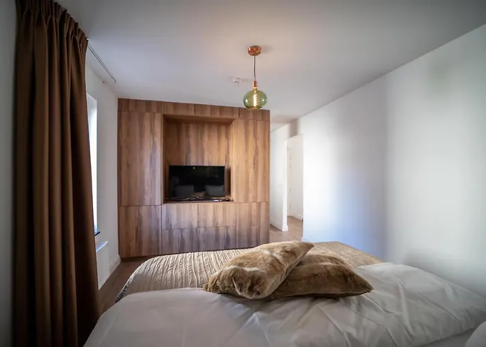 Boutique Théodore Apartamento Valkenburg aan de Geul