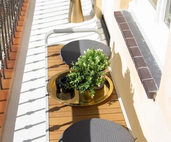 Apartamento Boutique Théodore