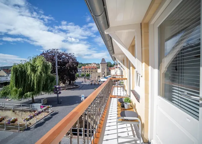 Apartamento Boutique Théodore Valkenburg aan de Geul