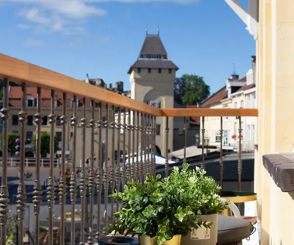 Apartamento Boutique Théodore *