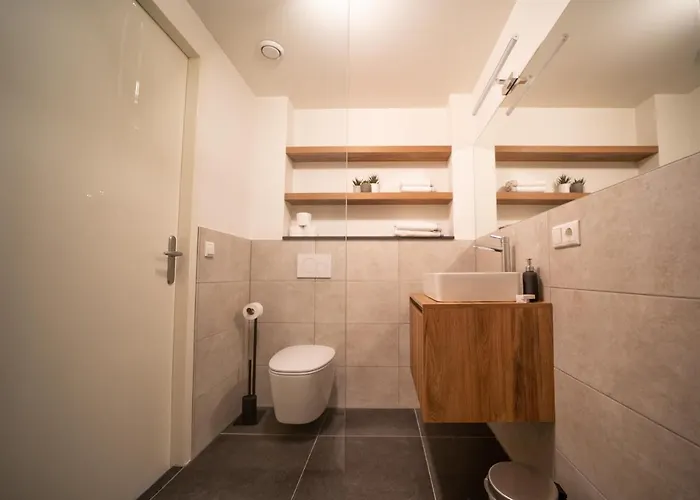 Boutique Theodore Apartmán Valkenburg aan de Geul