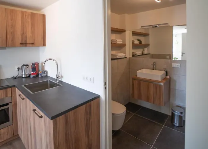 Apartamento Boutique Théodore Valkenburg aan de Geul