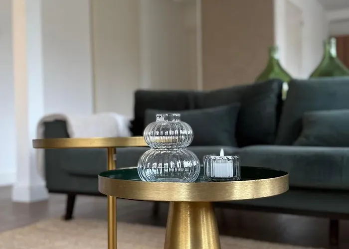 Apartmán Boutique Theodore *