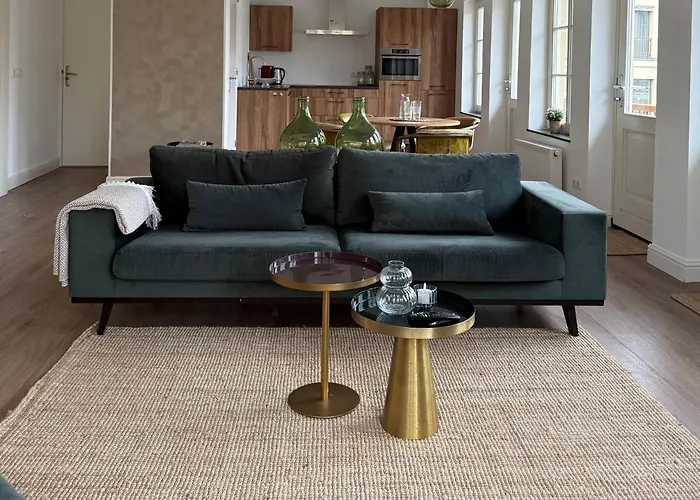 Boutique Theodore Apartmán