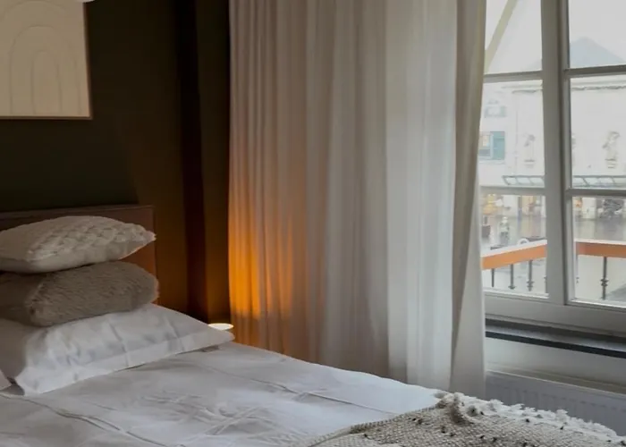 Boutique Théodore Apartamento Valkenburg aan de Geul