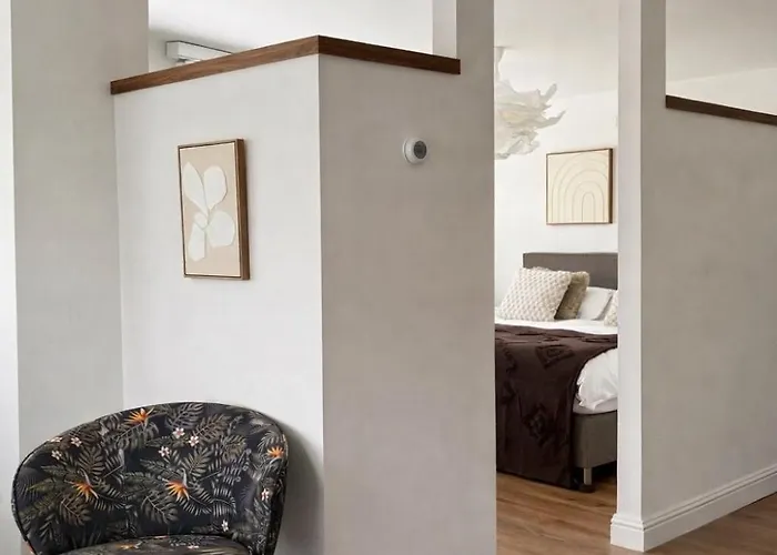 Boutique Theodore Apartmán Valkenburg aan de Geul