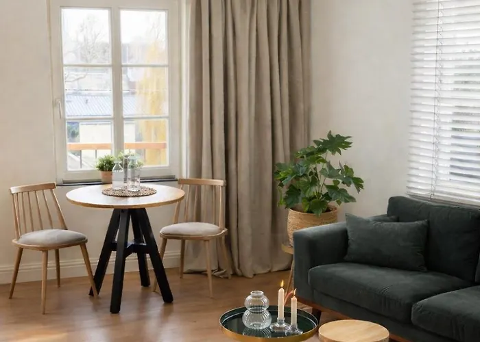 Apartmán Boutique Theodore *